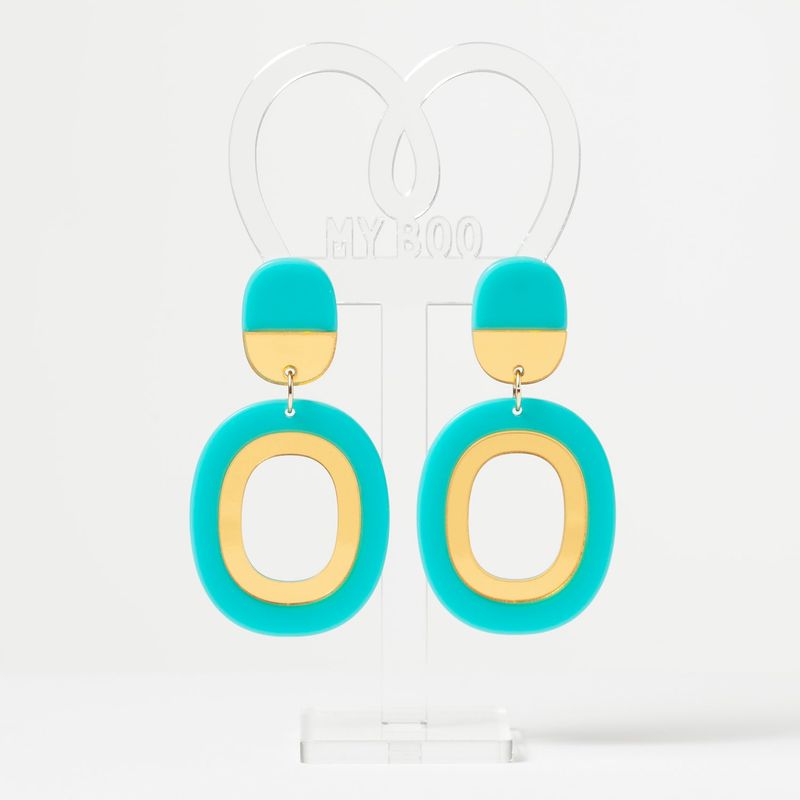 MY BOO(マイブー)の「Nut - Mint(Accessories)」