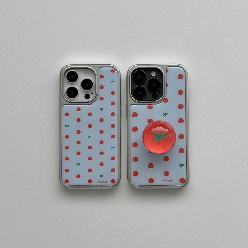 [epoxy] tomato case - big
