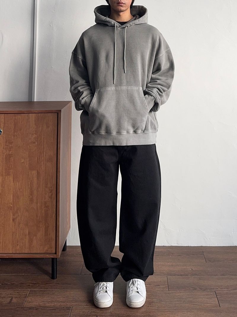 Tail Pigment Hoodie (No.824)