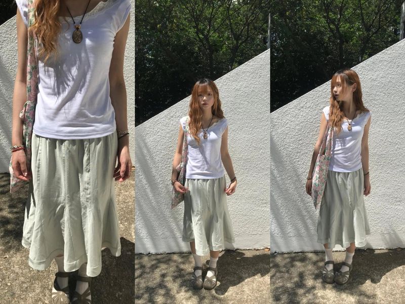 seezul（シーズル）の「イフィー レース デイリー Tシャツ（トップス）」