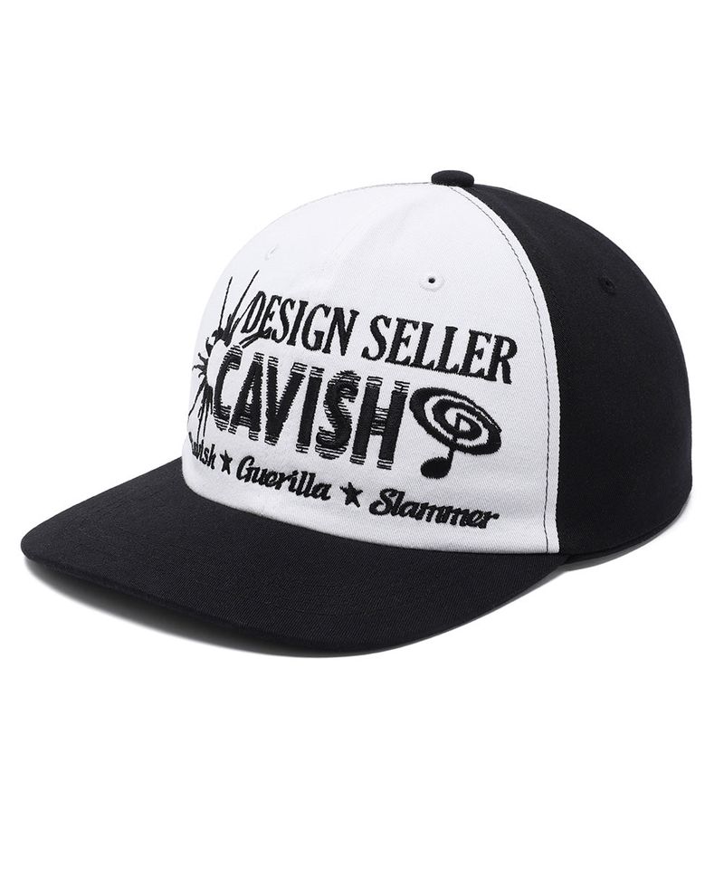 cavish（カビシ）の「クレフボールキャップ（帽子）」
