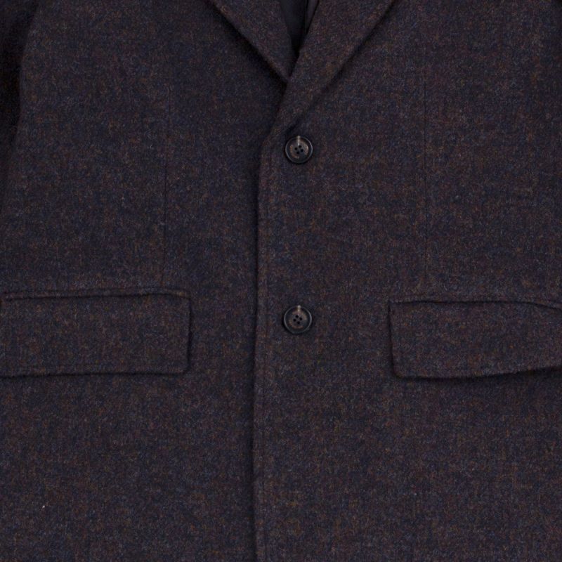 VINTAGE WOOL JACKET (UNISEX)_SYF7JK01BN