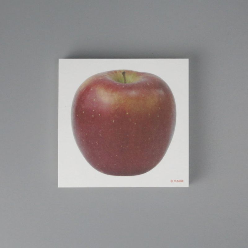 objet memo vol.6-fruit SET