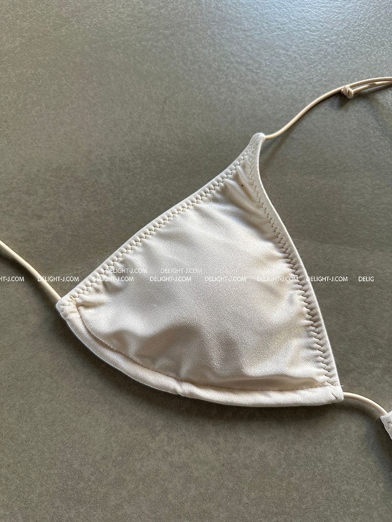 Gold Ball 2WAY Strap Bikini