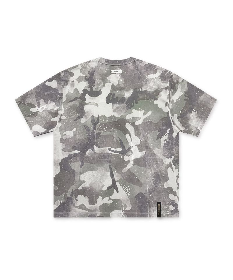 ML T-SHIRTS CAMO