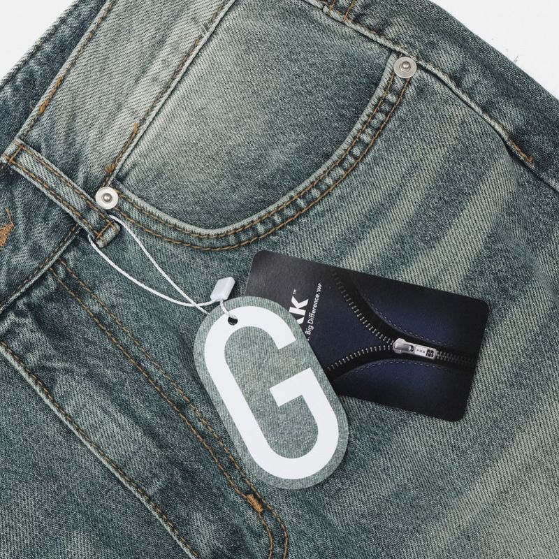 LMN Labotin Point Rejiggi Denim (blue)