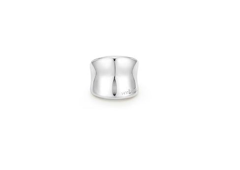 26SS★ [Premium Plating] H Edition AB Bold Wave Ring