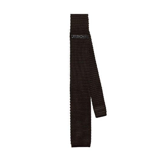 [MADE] Signature square knit tie