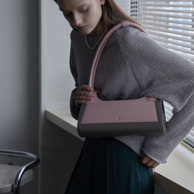 EIN Bag (Pink Gray)