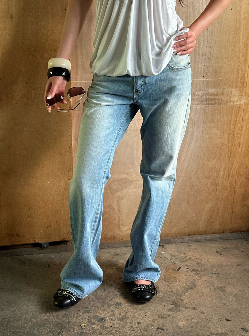 cool fade denim