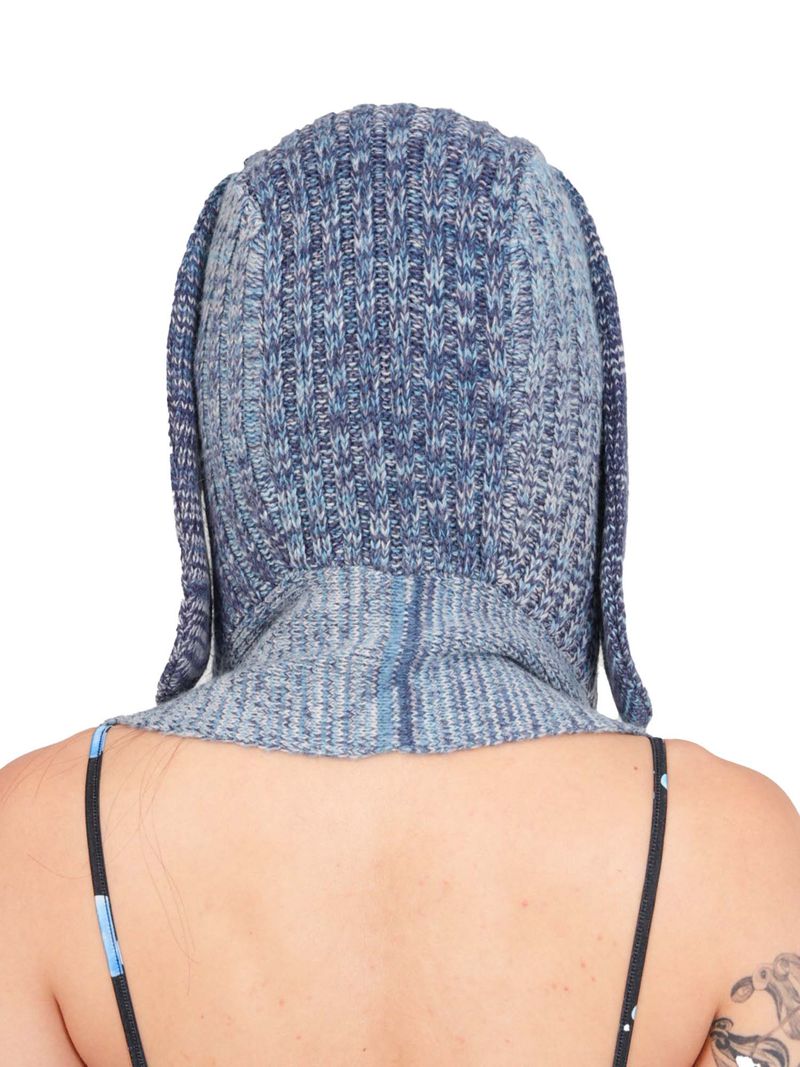 Rabbit Ear Balaclava Muffler(BL)