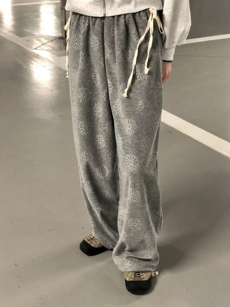 Fort pants