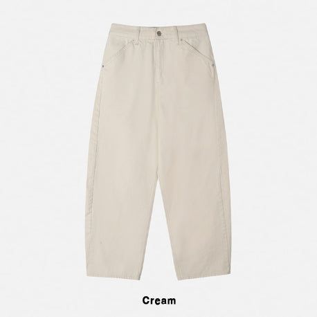 Aloni Curved Wide Pants