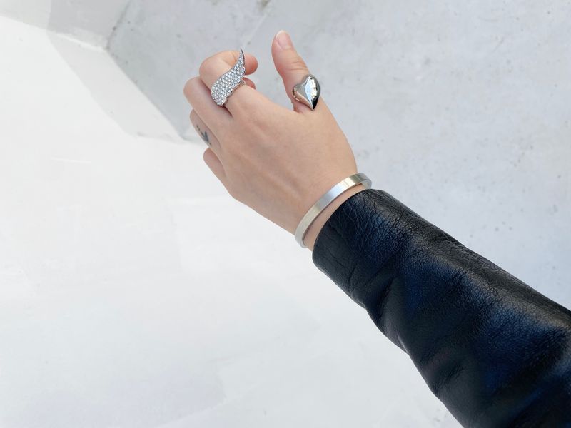[MADE] Boldline Bangle