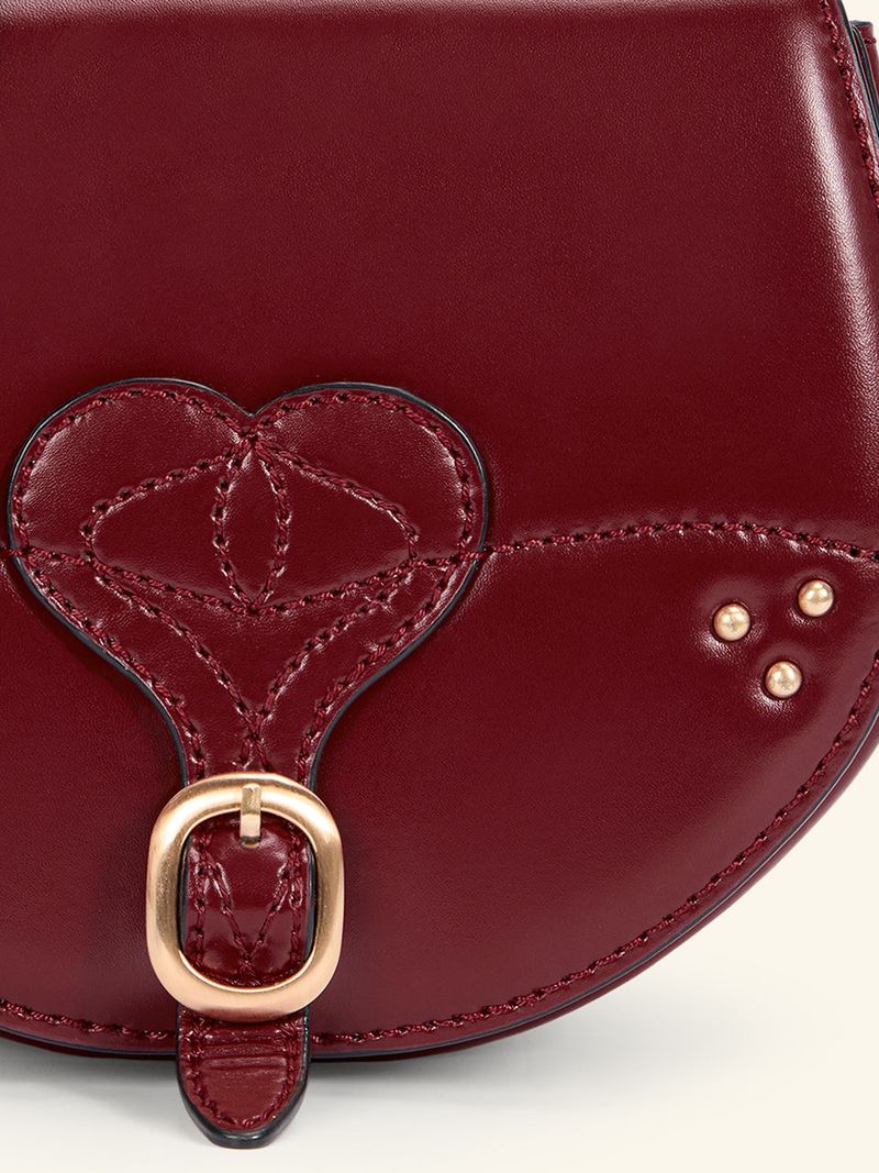 Heart Pannier Mini Crossbody