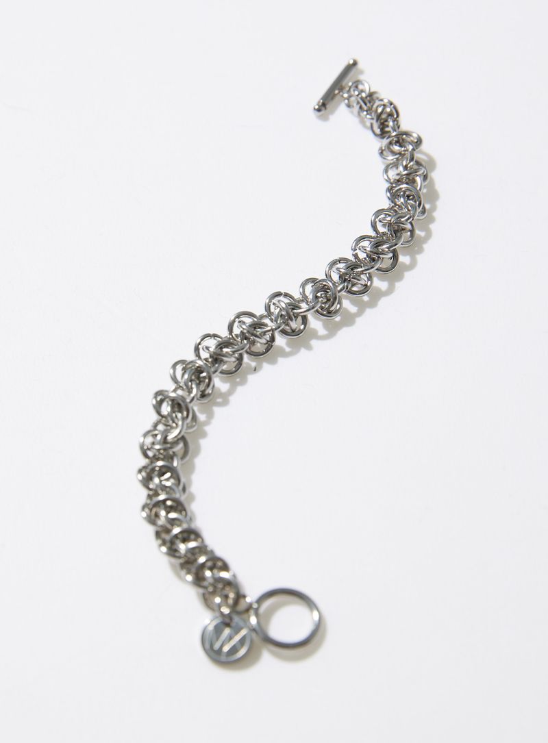 MB016 STAINLESS STEEL BRACELET