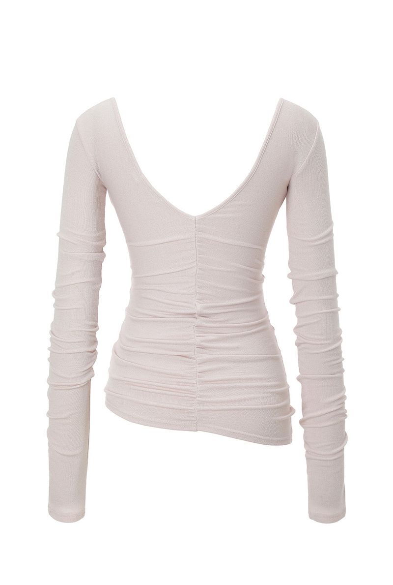 Hush slim tee