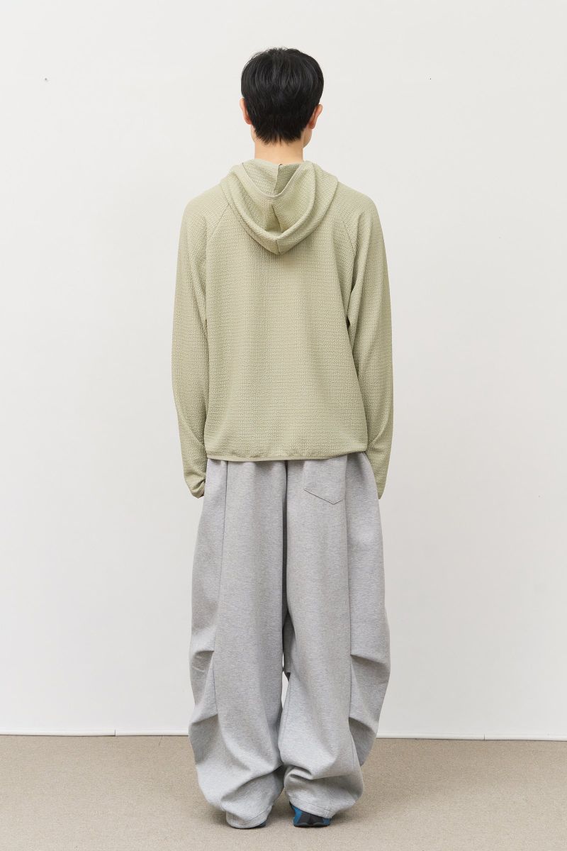 Eti Curved Sweatpants