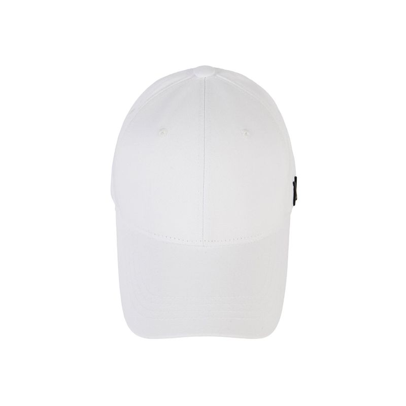 Matte stud over fit ball cap