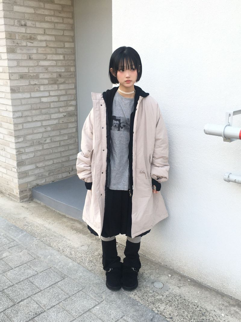 Two Way Cozy Textured Knit Hood