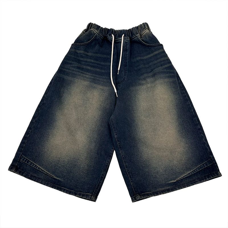 Rifle Dart Bermuda Denim