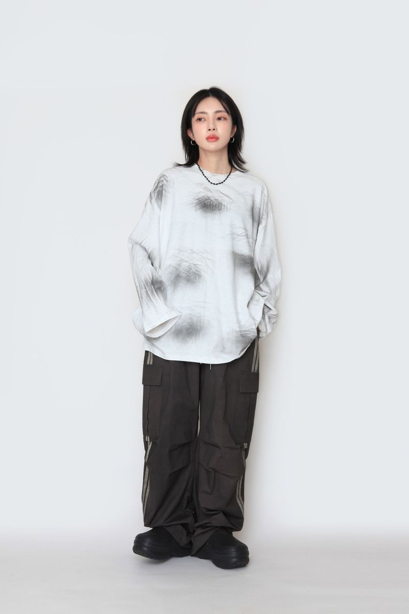 Dirty Russell Cargo Pants