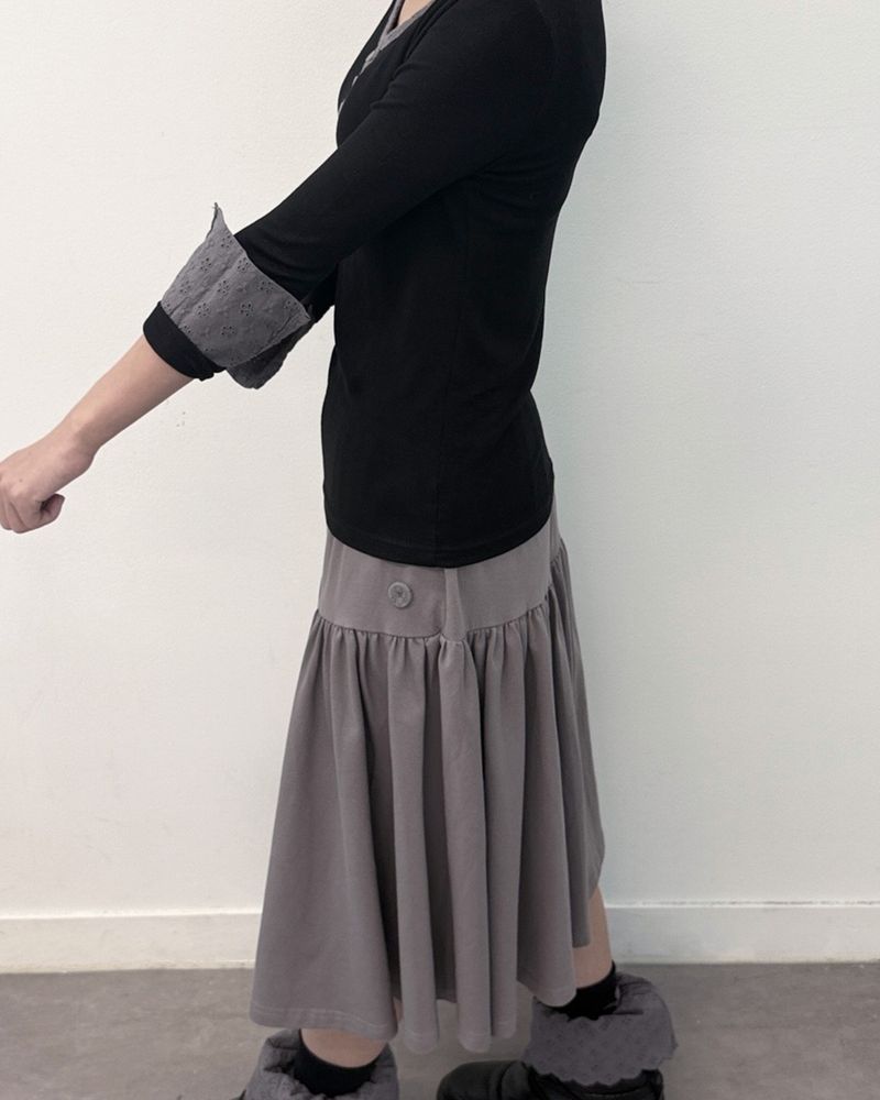 Hush Longsleeve (black)