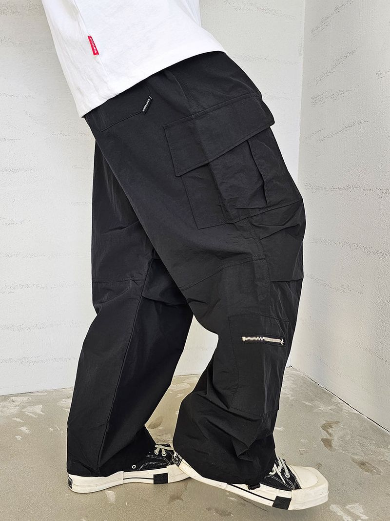 VENTIQUE Kats cargo pants 4color