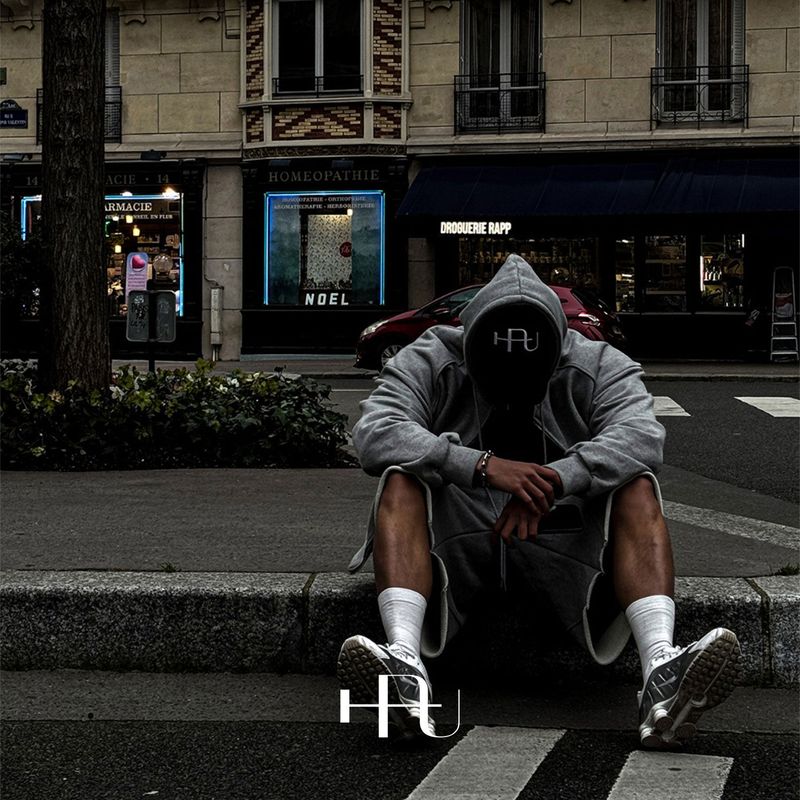 hforus（エイチフォーアス）の「[HFORUS MADE] アーマーカットオフバミューダパンツ IN GREY（パンツ）」