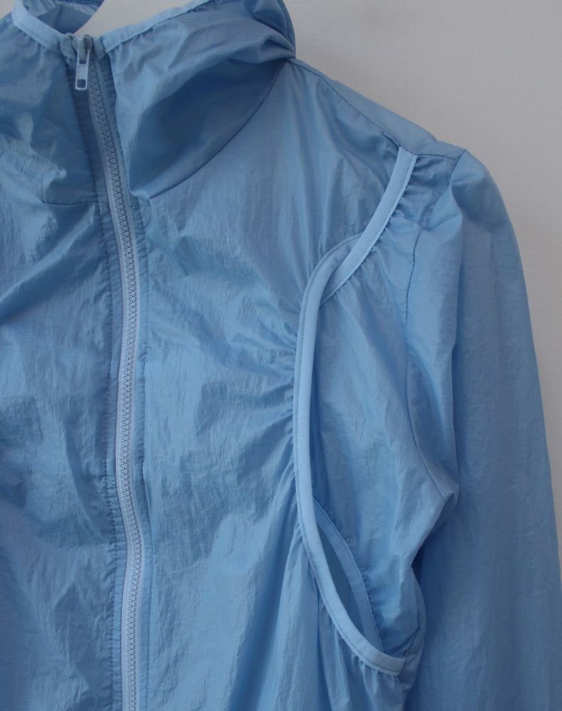 slit wind breaker