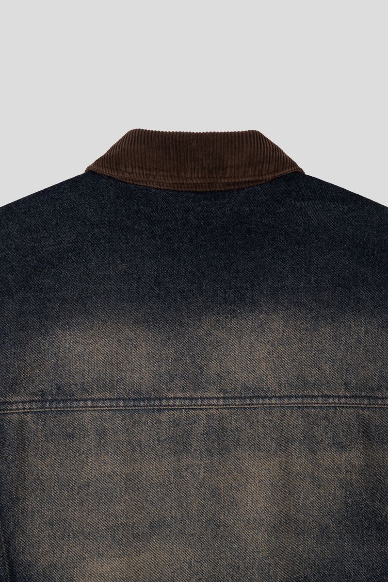 MG737 Garment Dining Work Jacket (4 Colors)