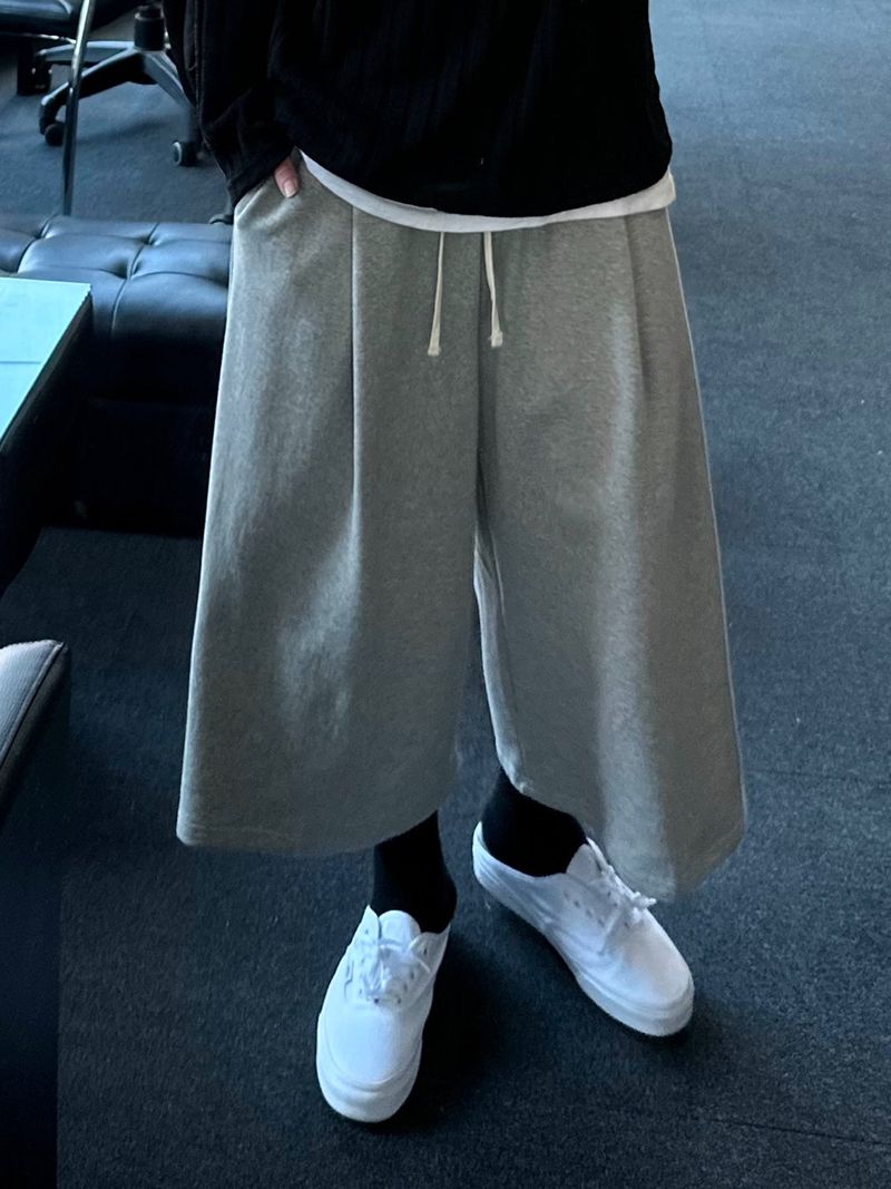MIX 8 HALF COTTON PANTS