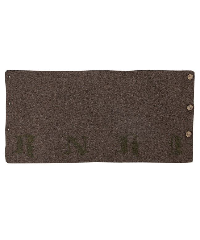 RNHI JACQUARD NECK WARMER
