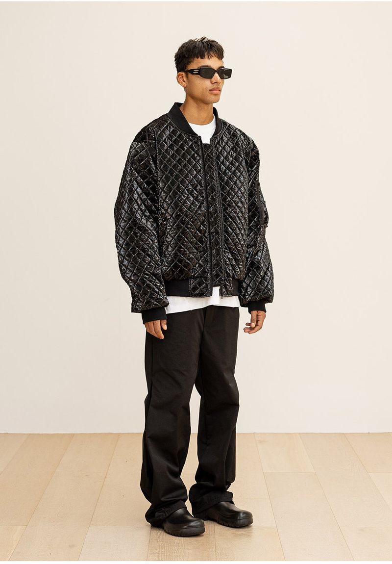 METAL SQUARE MA-1 JUMPER