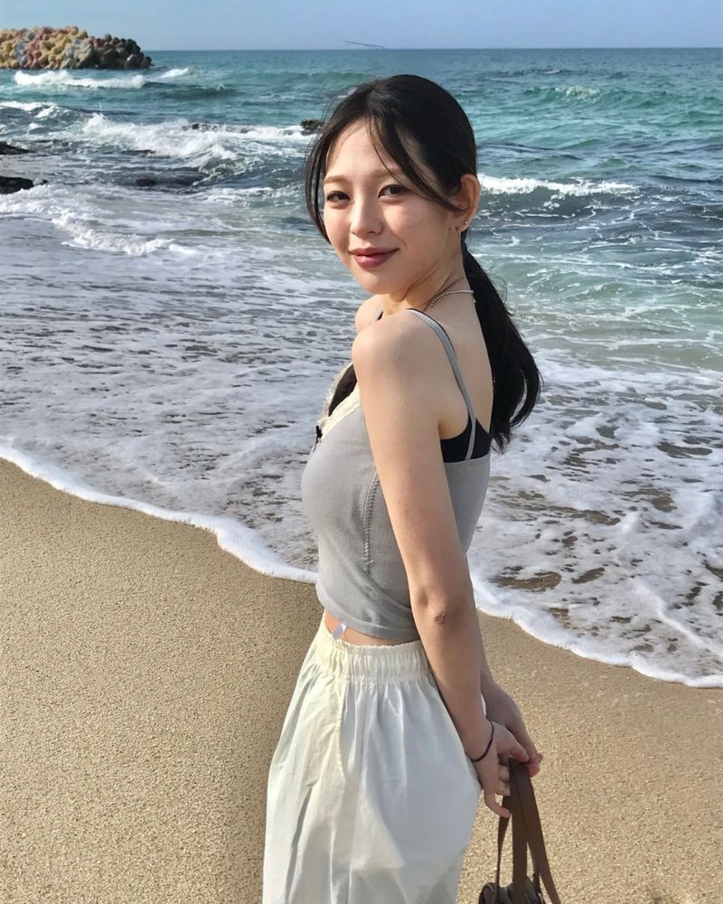 River sleeveless