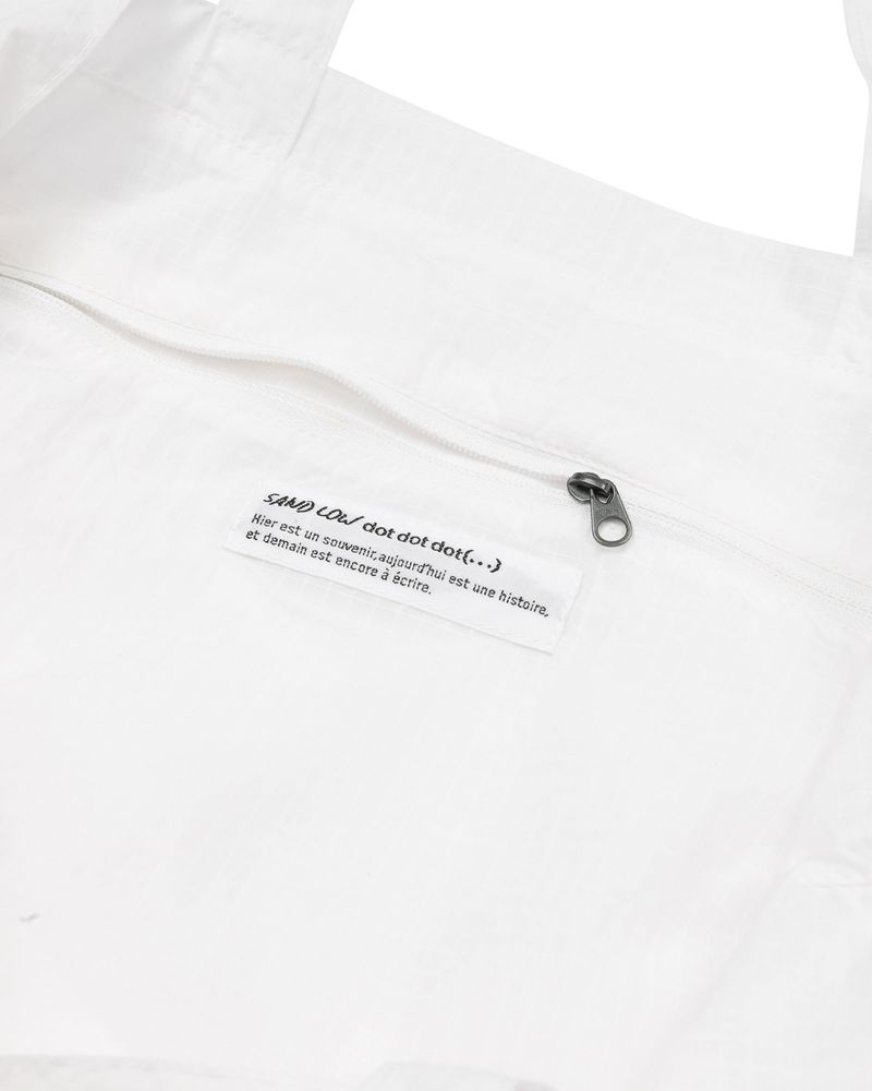 How to Bag (Balloon White)