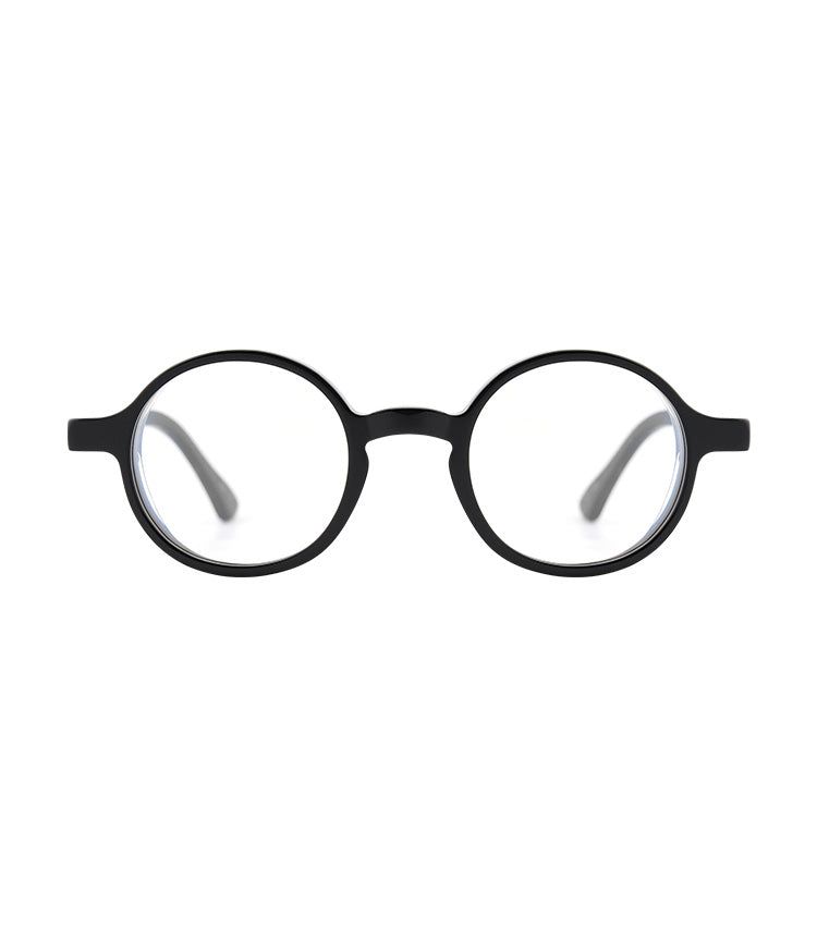 VEDI VERO(ヴェロ)の「VOE01 GLASSES / VEDI VERO GLASSES VOE01/BLK (Fashion Accessories)」