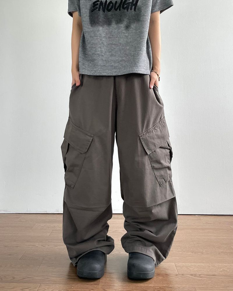 Urban Cargo Balloon Pants