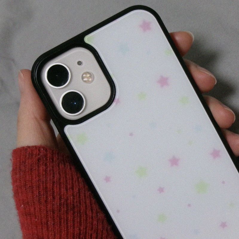 Shooting Star Glass Case