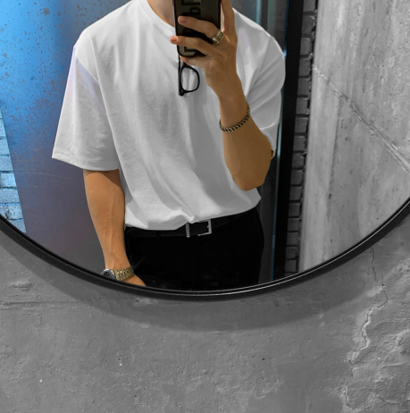 Liu Cooling Base Short Sleeve