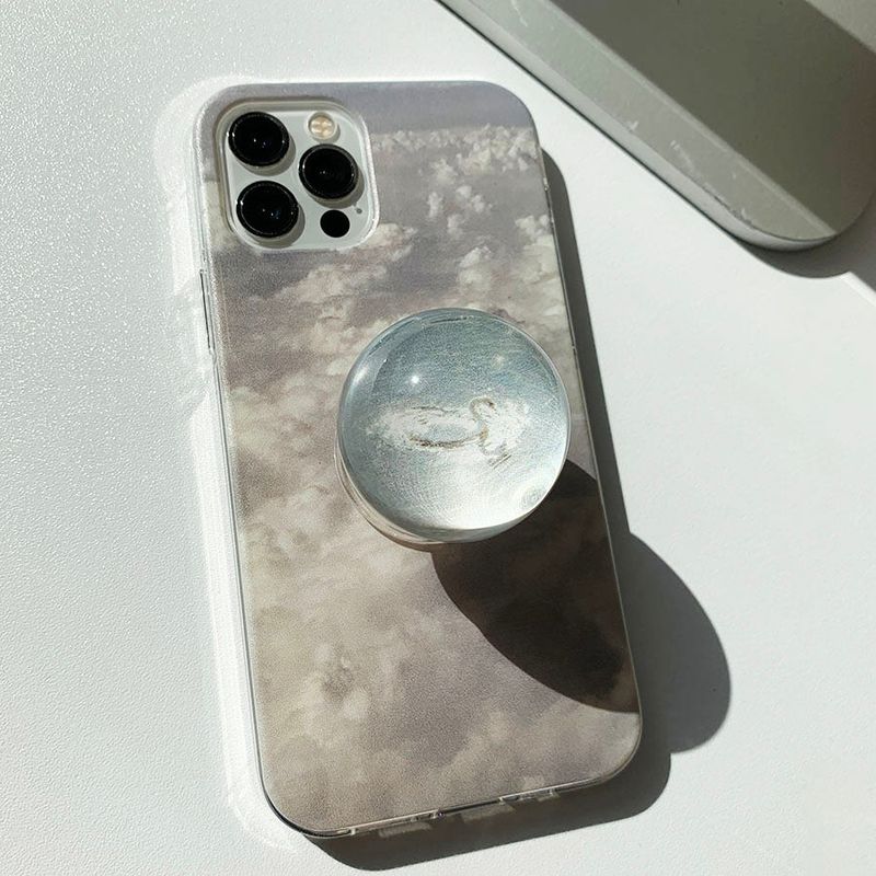 Cloud Swan Phone Case Smart Tok SET