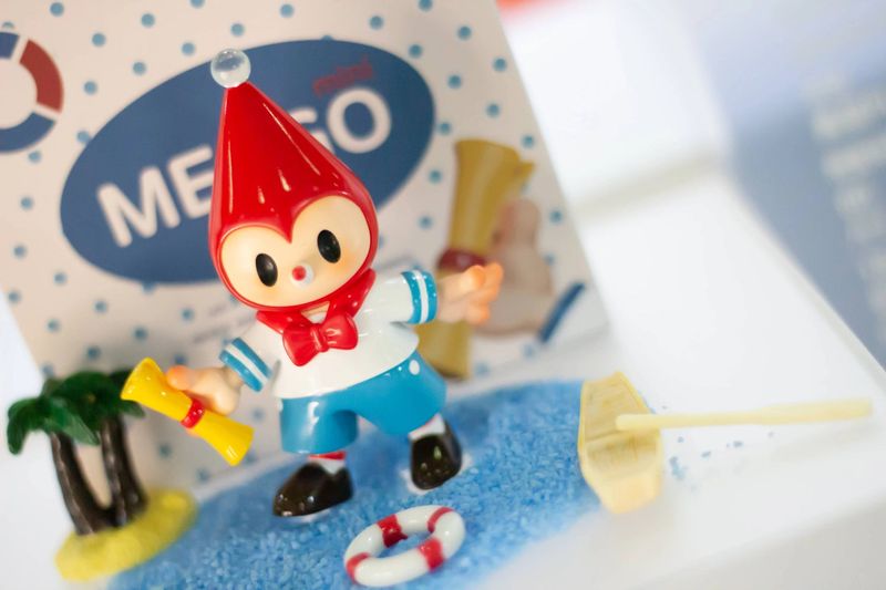 MEEGO-Mini Sailor