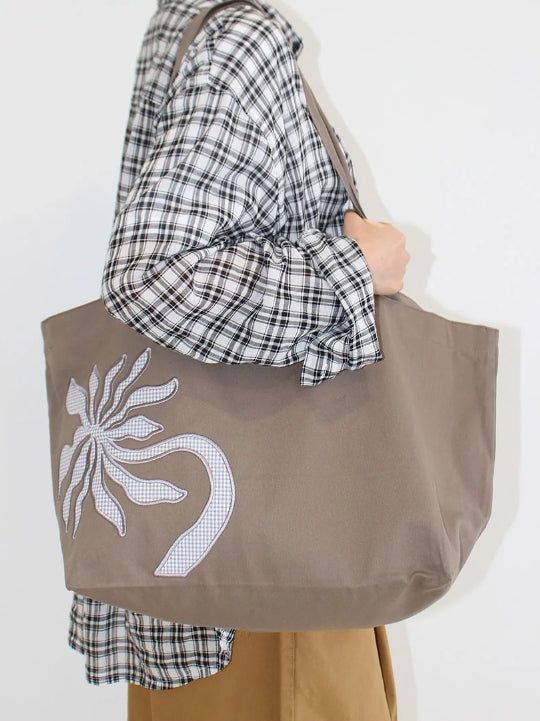TWO-POCKET CHECK SHIRT