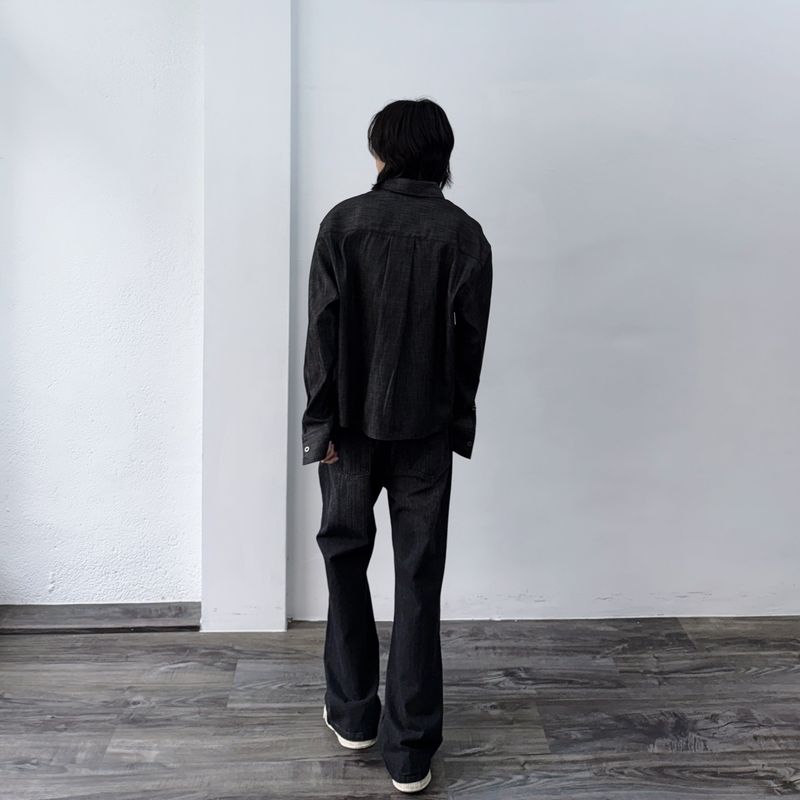 Shadow Rivet Shirt