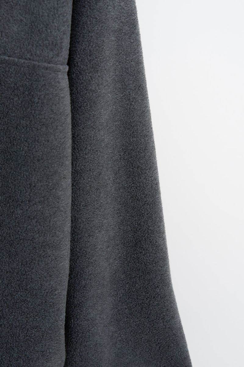 (W) Vine Fleece Top (2color)