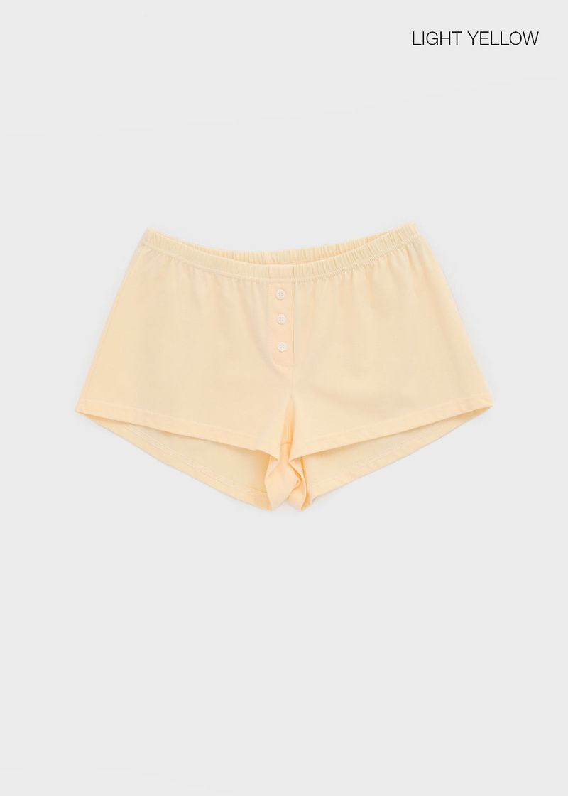 [MADE] Babishell Modal Banding Shorts