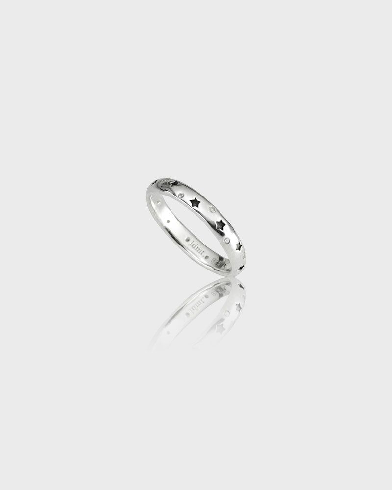 it doesn't matter.（イットダズントマッター）の「[925silver] Micro star ring（Accessories）」