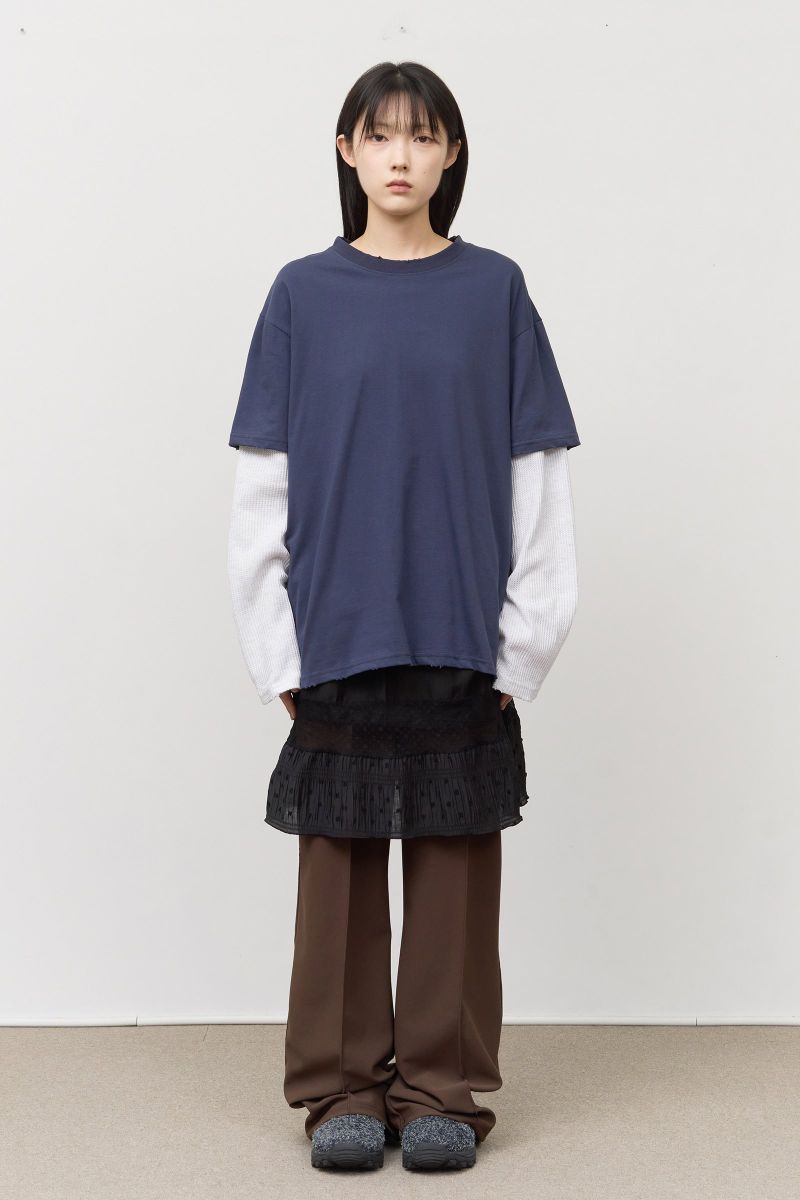 (W) Fairy Layer Skirt