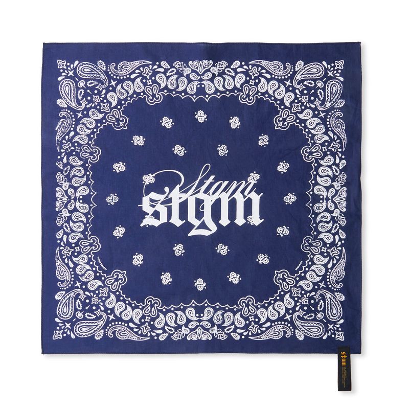 ML BANDANA BLACK / NAVY / RED / WHITE