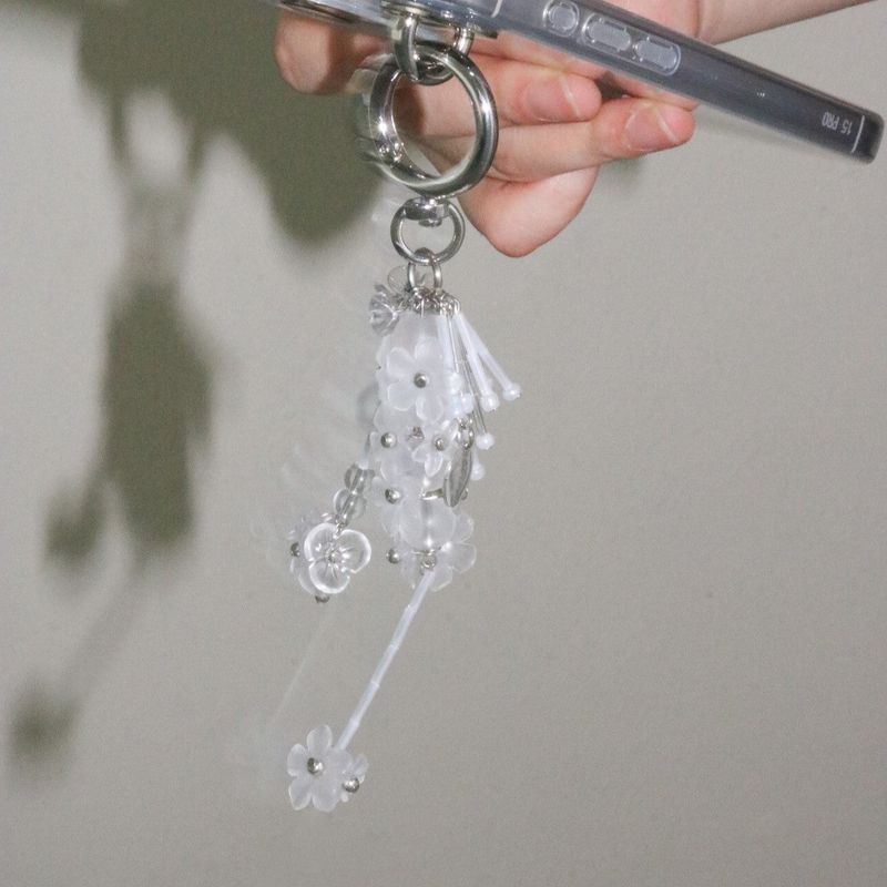 【MADE】 bouquet keyring